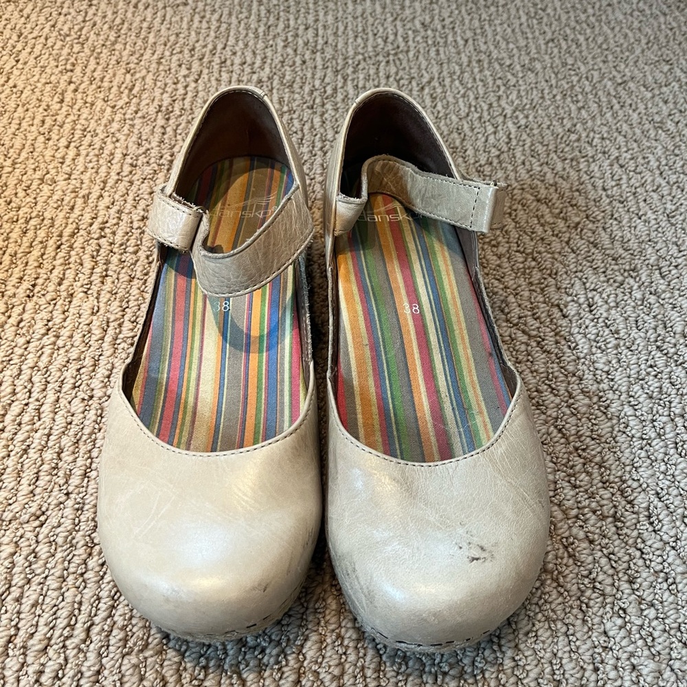Dansko Summer Shoes